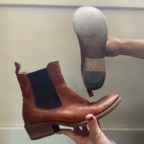 Frye boots - Picture 2 of 2